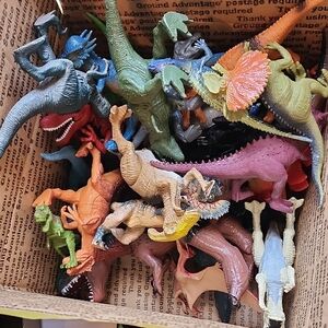 Dinosaur Toy Figurines 5lbs